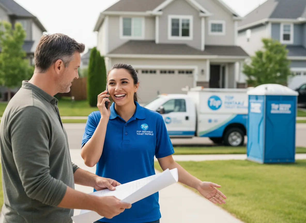 Short Term Porta Potty Rental Norton Shores, MI FAQs